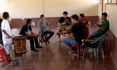 Musikschule in San Luis