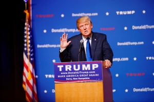 File:Mr Donald Trump New Hampshire Town Hall on August 19th, 2015 at Pinkerton Academy, Derry, NH by Michael Vadon 02.jpg
